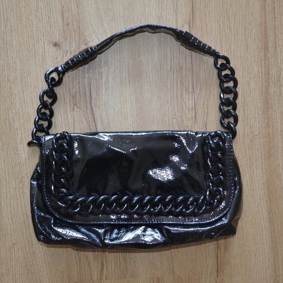 Michael Kors Shoulder Bag Black - Picture 1 of 5